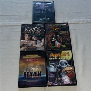 DVD Movie Collection